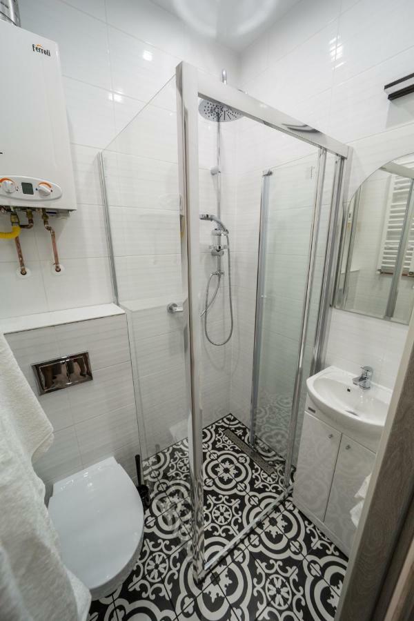 White Vision Apartment Ополе Экстерьер фото