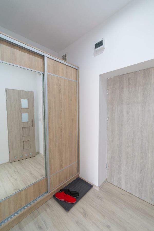 White Vision Apartment Ополе Экстерьер фото