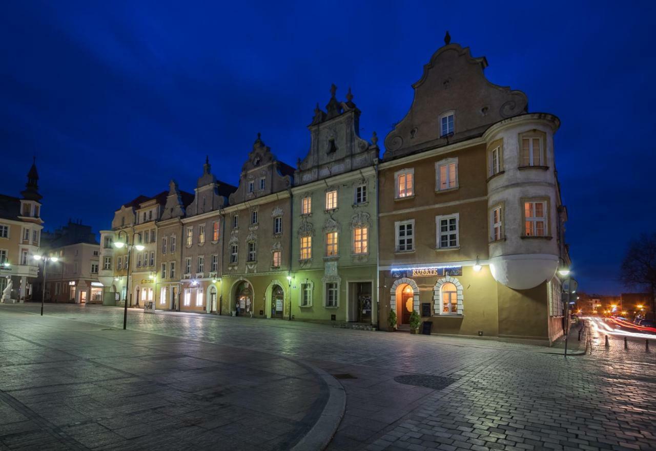 White Vision Apartment Ополе Экстерьер фото